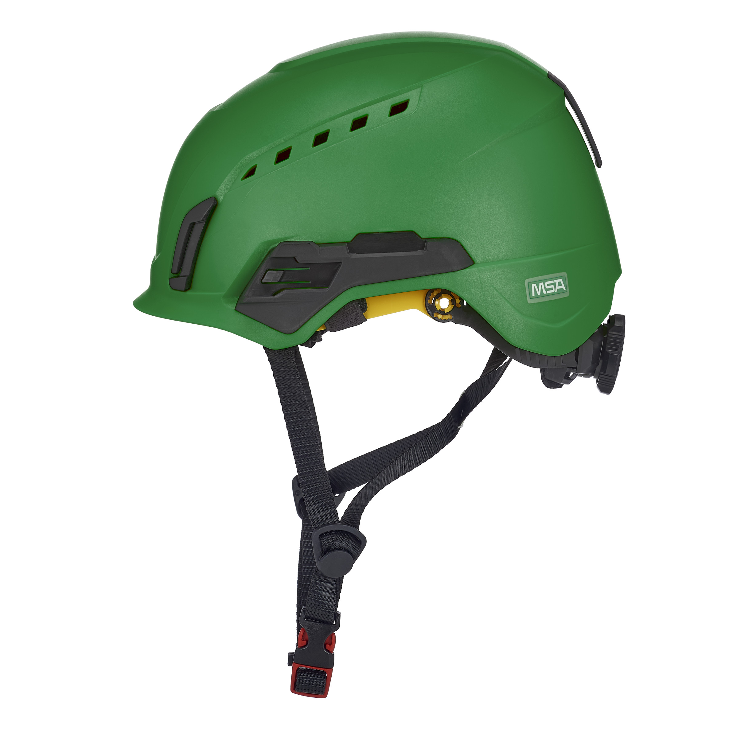 V-Gard H2™ Safety Helmet, Mips, Vented, Green
